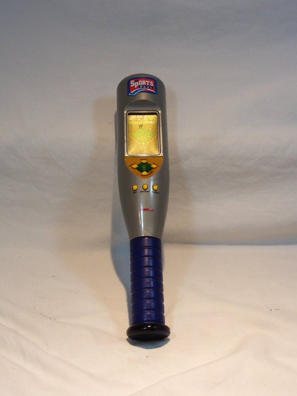 VINTAGE TIGER ELECTRONICS HANDHELD BASEBALL GAME